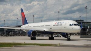 Sad News!! Delta A350 makes emergency Dublin stop after medical incident and go-around..