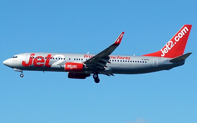 Jet2 Flight Vanishes Mid-Air After Losing Signal: Search Underway