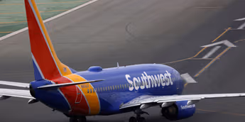 Southwest Airlines sued by parents who say their 4-year-old son was burned by spilled coffee on a flight