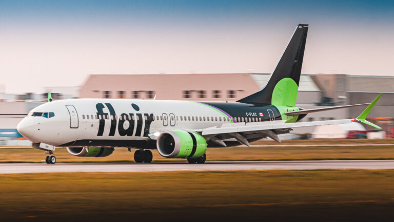 “Flair Airlines Pilot Incapacitated Amidst Flight, Leading to Multiple Fatalities.”