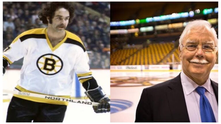 “Niagara Falls in Pain: The Heartbreaking News of What Befell NHL Legend Derek Sanderson at 77”..Great Loss