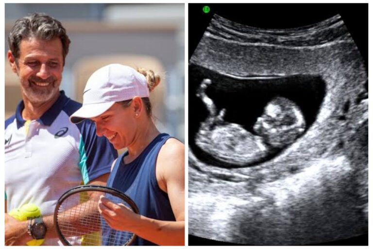 Simona Halep își uimește fanii: „Sunt însărcinată și îndrăgostită din nou!”