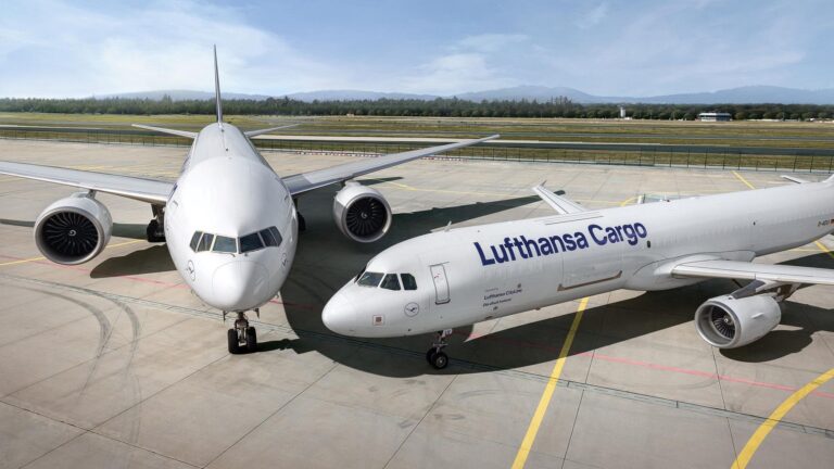 Lufthansa Cargo uses AI to process booking requests faster