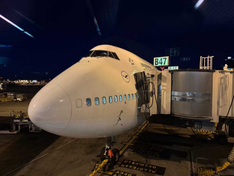 Lufthansa Cuts Boeing 400 Flights To This Major US Airport