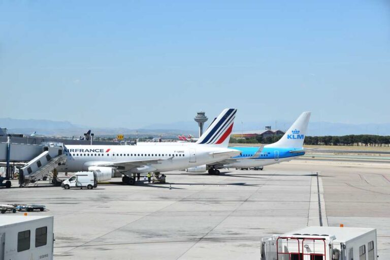 Significant Improvement: Air France-KLM Cuts Q1 Loss to €250 Million