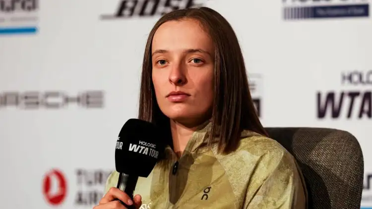Iga Świątek przyznaje się do „planu B” po tym, jak została zmiażdżona przez Coco Gauff na Madrycie Open