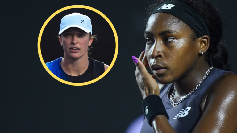 Coco Gauff wysyła mrożącą krew w żyłach wiadomość do Igi Świątek: „To jest zemsta”