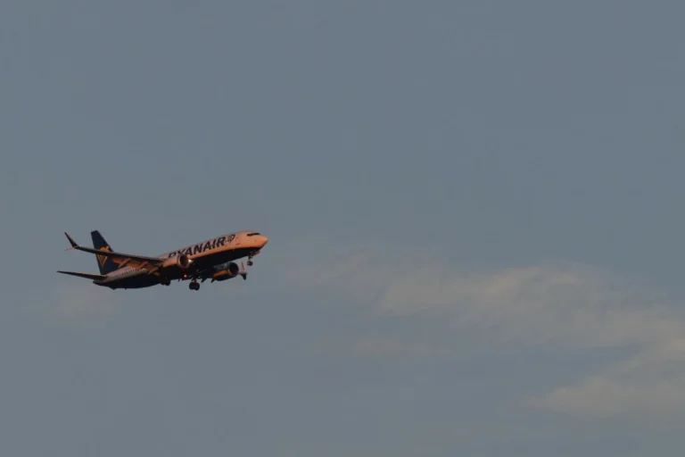 Ryanair calls for alcoholic drink limit at EU airports amid legal action against unruly passenger