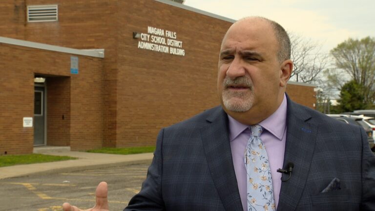 It’s very disconcerting’: Crime Stoppers assisting after vandalism and burglary at Niagara Falls High School