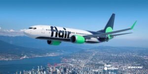 Flair Airlines Plane Vanishes After Losing Signal Mid-Flight
