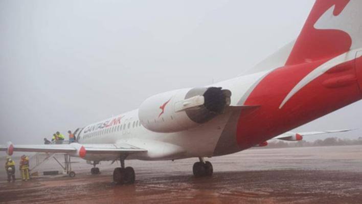 Qantas Airways Makes Bold Declaration”