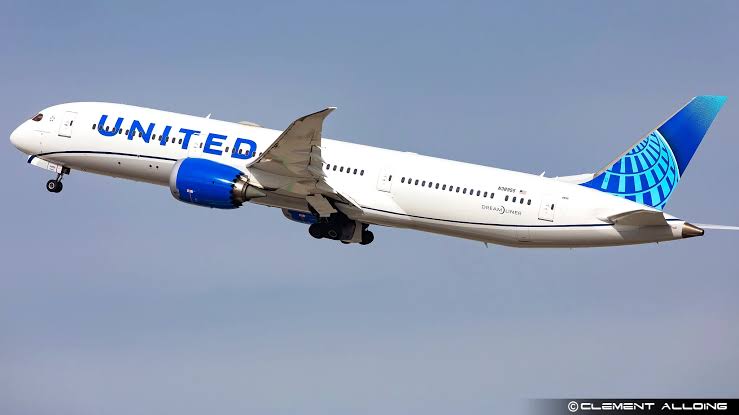 United Airlines flight to Dubai diverts to Athens after passenger death