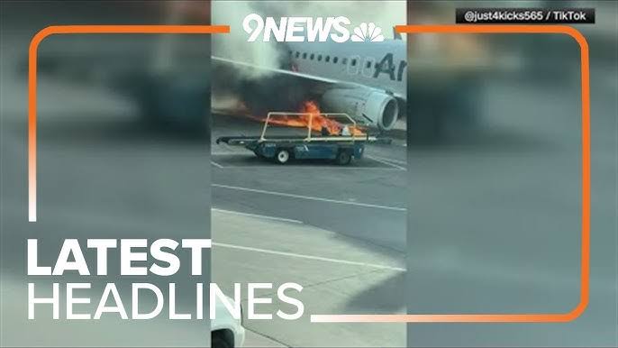 Tragedy at Edinburgh Airport: EasyJet Plane Collides with Vehicle, Multiple Fatalities Reported