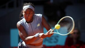Coco Gauff szydzi z Igi Świątek: „To dopiero początek”