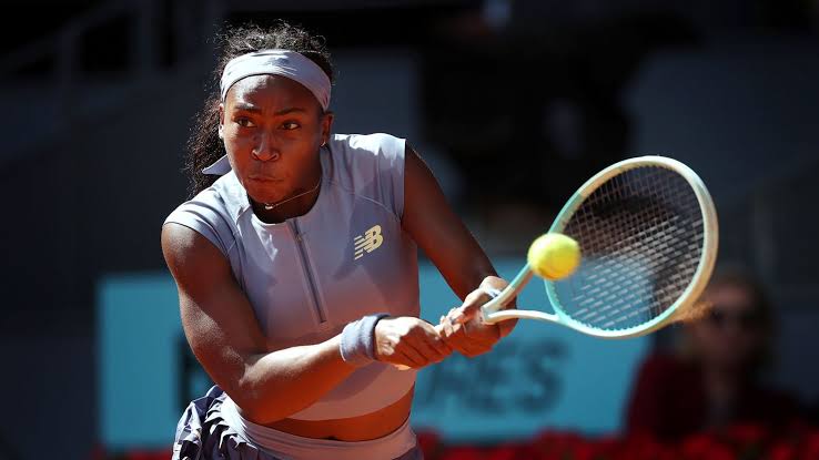 Coco Gauff szydzi z Igi Świątek: „To dopiero początek”