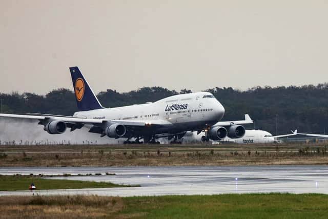 Lufthansa Flight Tragedy: Captain Incapacitated Mid-Air, Multiple Fatalities Reported