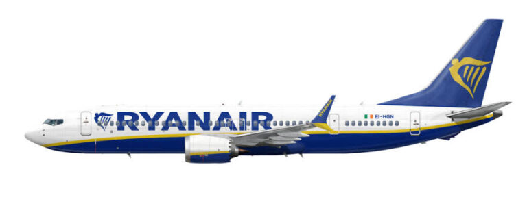 Mid-Air Emergency: Ryanair Pilot Collapses, Fatal Crash Claims Several Lives