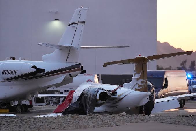 Tragedy at Dublin Airport: Ryanair Flight Collides with Another Aircraft, 30 Dead