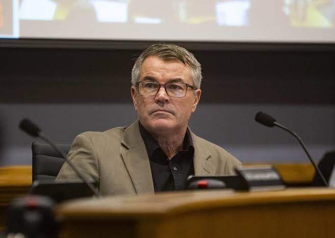 Niagara Falls city councillor charged with assault