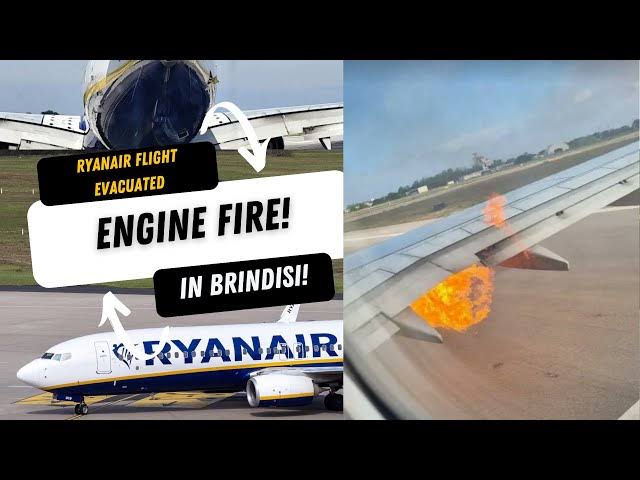 Dark Day for Aviation: Ryanair Flight Ends 50 Lives, Airline on the Brink