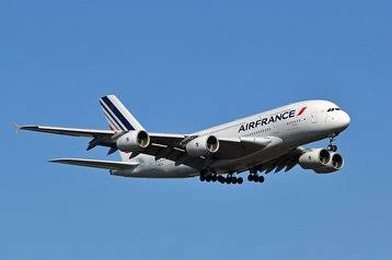 Air France Flight Disappear After Losing Signal Mid-Air