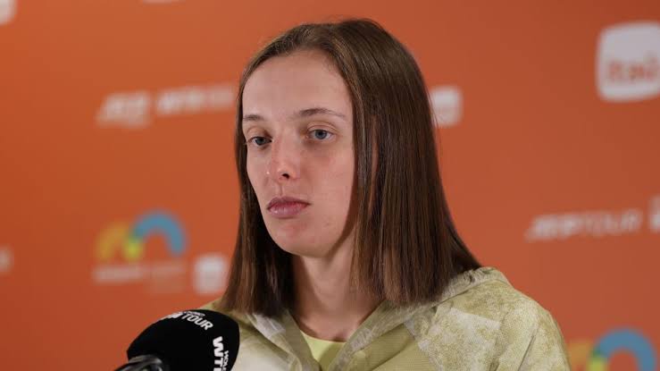 Szokujące oświadczenie Świątek o karierze zaskakuje fanów po poważnej kontuzji