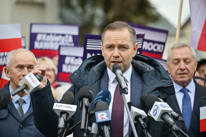 Władze Warszawy odrzucają zarzuty Karola Nawrockiego. „Są bezpodstawne”