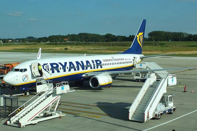 Ryanair Bomb Threat Grounds Flights at Brussels Charleroi Airport