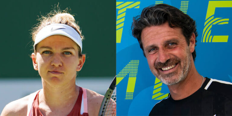 Simona Halep vorbește despre relația ei romantică cu Patrick Mouratoglou: „Suntem îndrăgostiți”