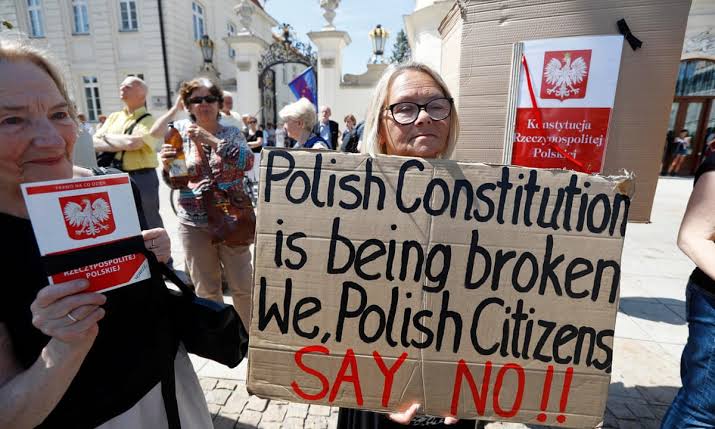 Ponad 5800 skarg złożonych: Co wywołało prawny sztorm po wyborach prezydenckich…?