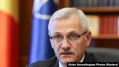 „Fostul lider PSD Liviu Dragnea, condamnat la închisoare pentru abuz în serviciu”