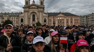 Wysoka stawka w drugiej turze wyborów prezydenckich w Polsce: Czy zwycięży nacjonalizm czy integracja z UE?