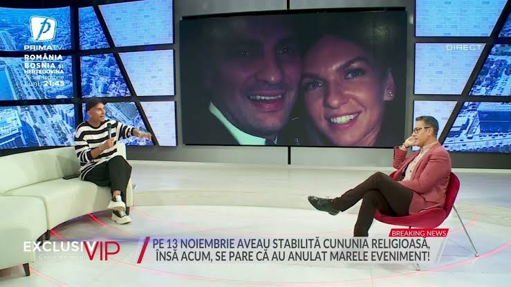 Toni Iuruc o acuză pe Simona Halep: „Te-ai măritat cu mine doar pentru banii și moștenirea mea!”
