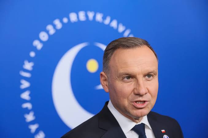 Duda: Świat wyraźnie zobaczy, że Polska nie znajduje się już w rosyjskiej strefie wpływów