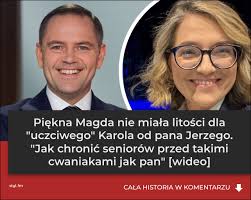 Magda z klasą podsumowała Karolka. Do sieci wyciekło znaczące wideo. ⬇️⬇️⬇️……….