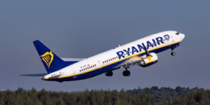 A Ryanair flight made an emergency landing after a baby was born on board