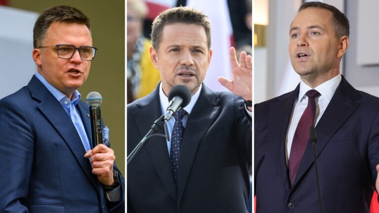 Kulisy przygotowań do debaty. Jeden z kandydatów "rozgoryczony i zdenerwowany"
