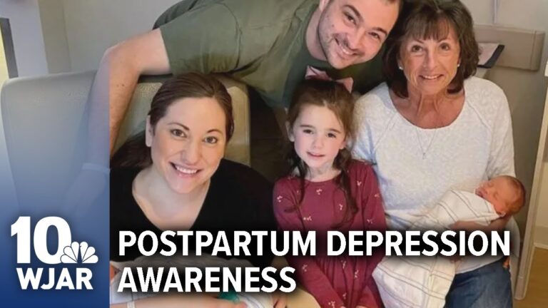 Postpartum Depression Ends in Tears as Niagara Falls Claims Mother and Kids