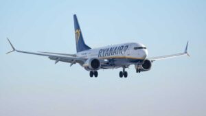 Multiple Flights Divert After Ryanair Bird Strike Closes Runway At Manchester Airport