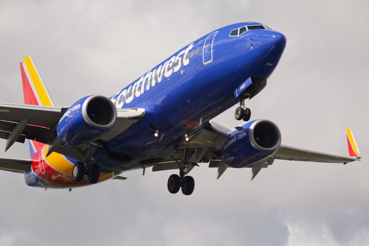 Southwest Airlines Issues Urgent Warning Over Using Portable Power Banks – Here’s Why