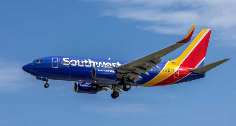 Southwest Airlines CEO Grounds All Flights After Devastating Crash Claims Multiple Lives