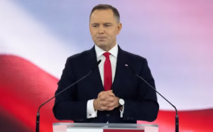 Chcieli bronić Nawrockiego, doszło do poważnej wpadki. Będzie kara?