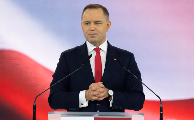 Chcieli bronić Nawrockiego, doszło do poważnej wpadki. Będzie kara?