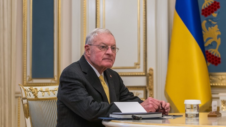 Wysłannik Trumpa mówi o “siłach odstraszających” w Ukrainie. Wymienia Polskę