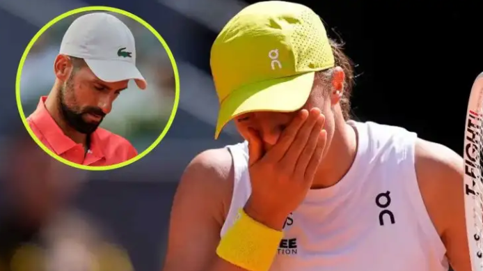Iga Świątek i Novak Djokovic przechodzą przez „skomplikowany okres” z druzgocącą wiadomością o „prawdziwym” Polaku