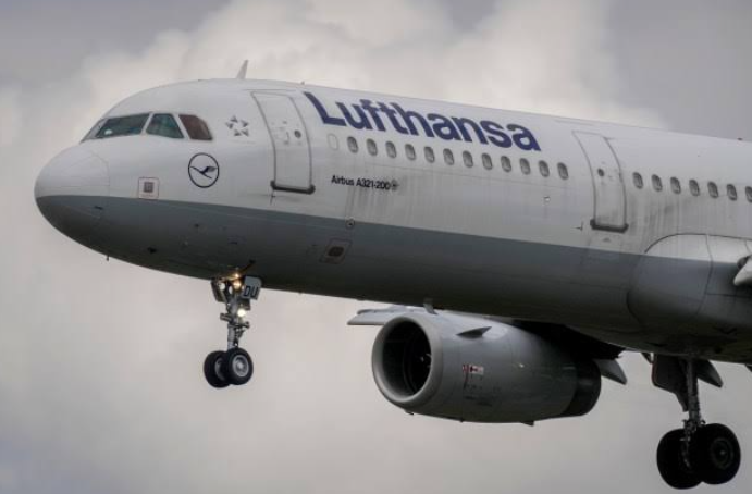 Lufthansa Airlines Flight To Houston Found Missing Mid air