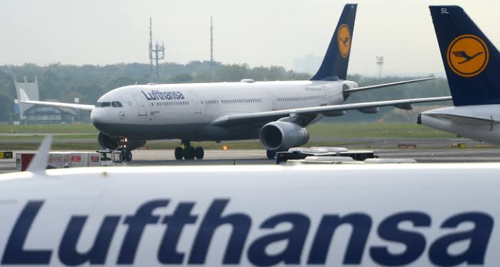 Lufthansa flight diverts to Virginia after ‘significant turbulence,’ and 7 people are transported to hospitals