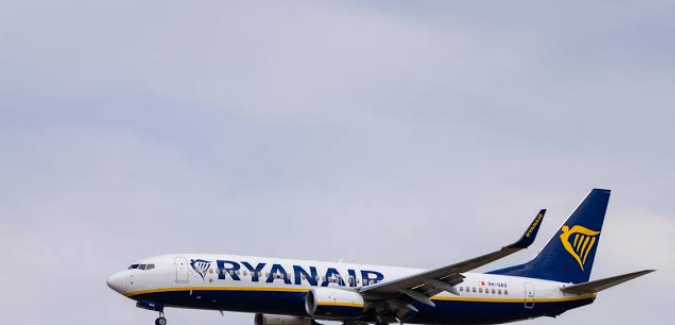 Spain to UK Ryanair flight diverted after passenger suffers heart attack