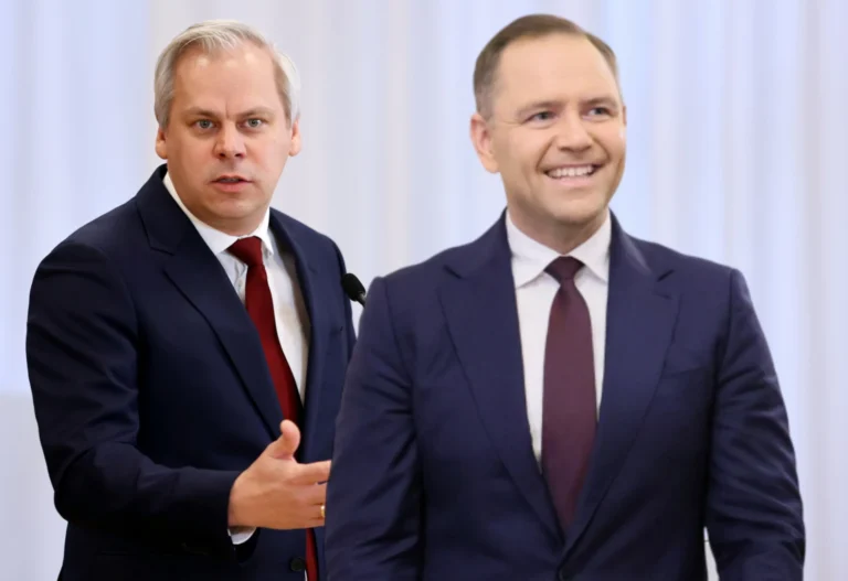 Ma być prawą ręką prezydenta Nawrockiego. Padło pierwsze nazwisko