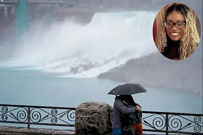 Tragic End at Niagara Falls: Mother and Two Children Dead After Intentional Plunge, Note Cites Life-Threatening Genetic Illness